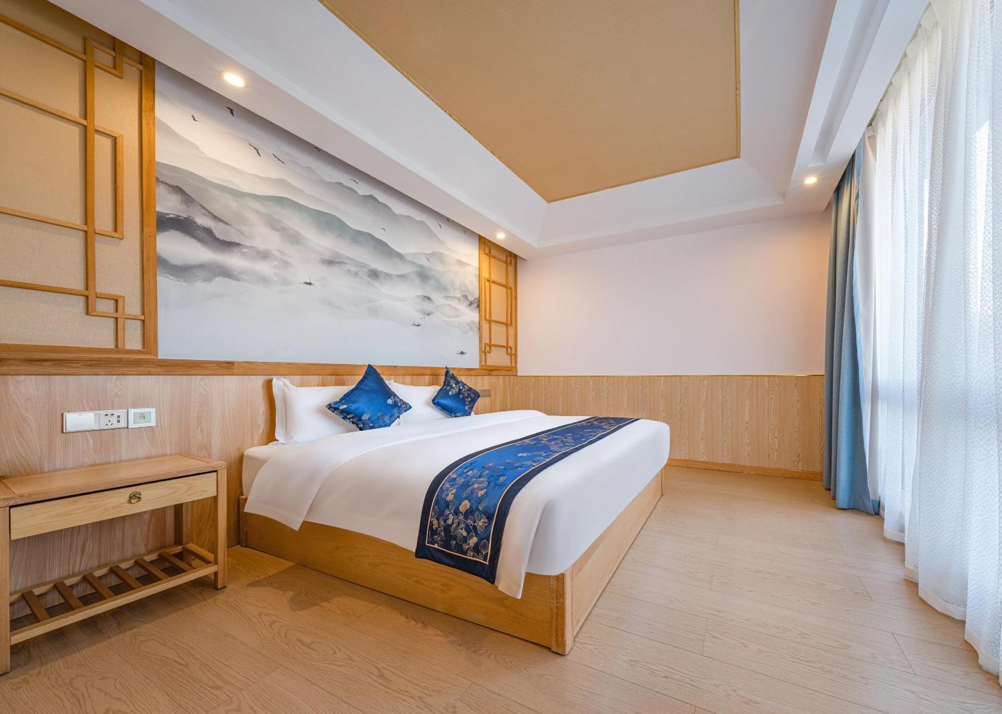 Zhangjiajie Dreamway Hotel - Free Pick Up Service Extérieur photo