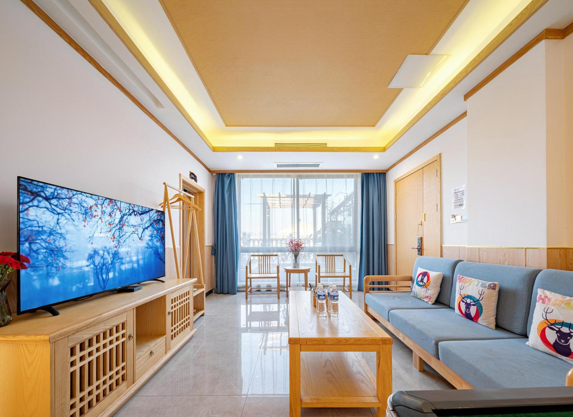 Zhangjiajie Dreamway Hotel - Free Pick Up Service Extérieur photo