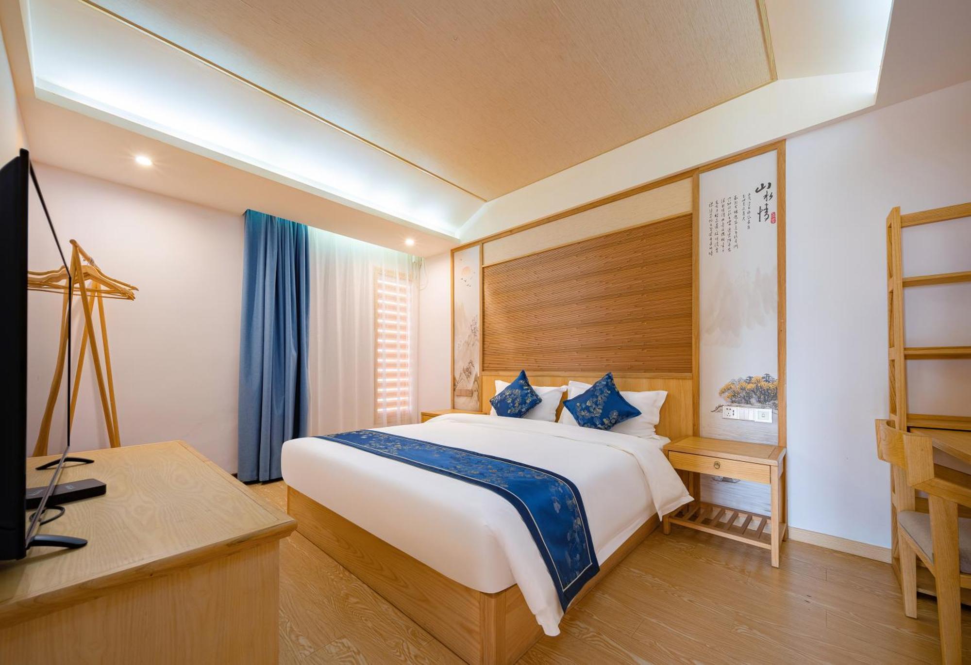 Zhangjiajie Dreamway Hotel - Free Pick Up Service Extérieur photo