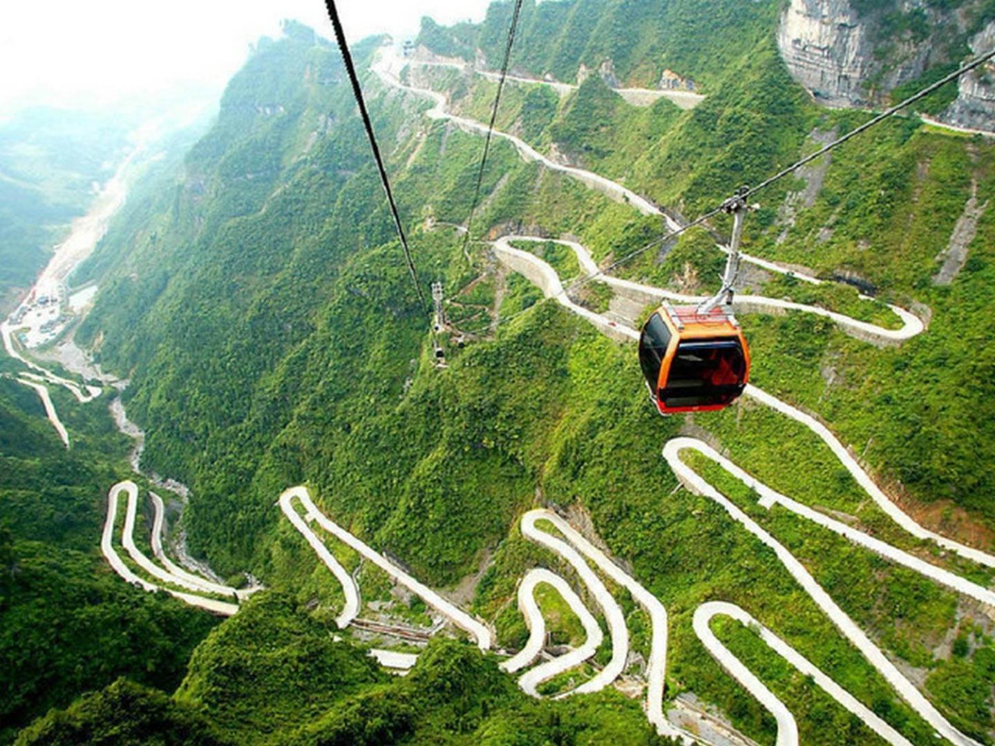 Zhangjiajie Dreamway Hotel - Free Pick Up Service Extérieur photo