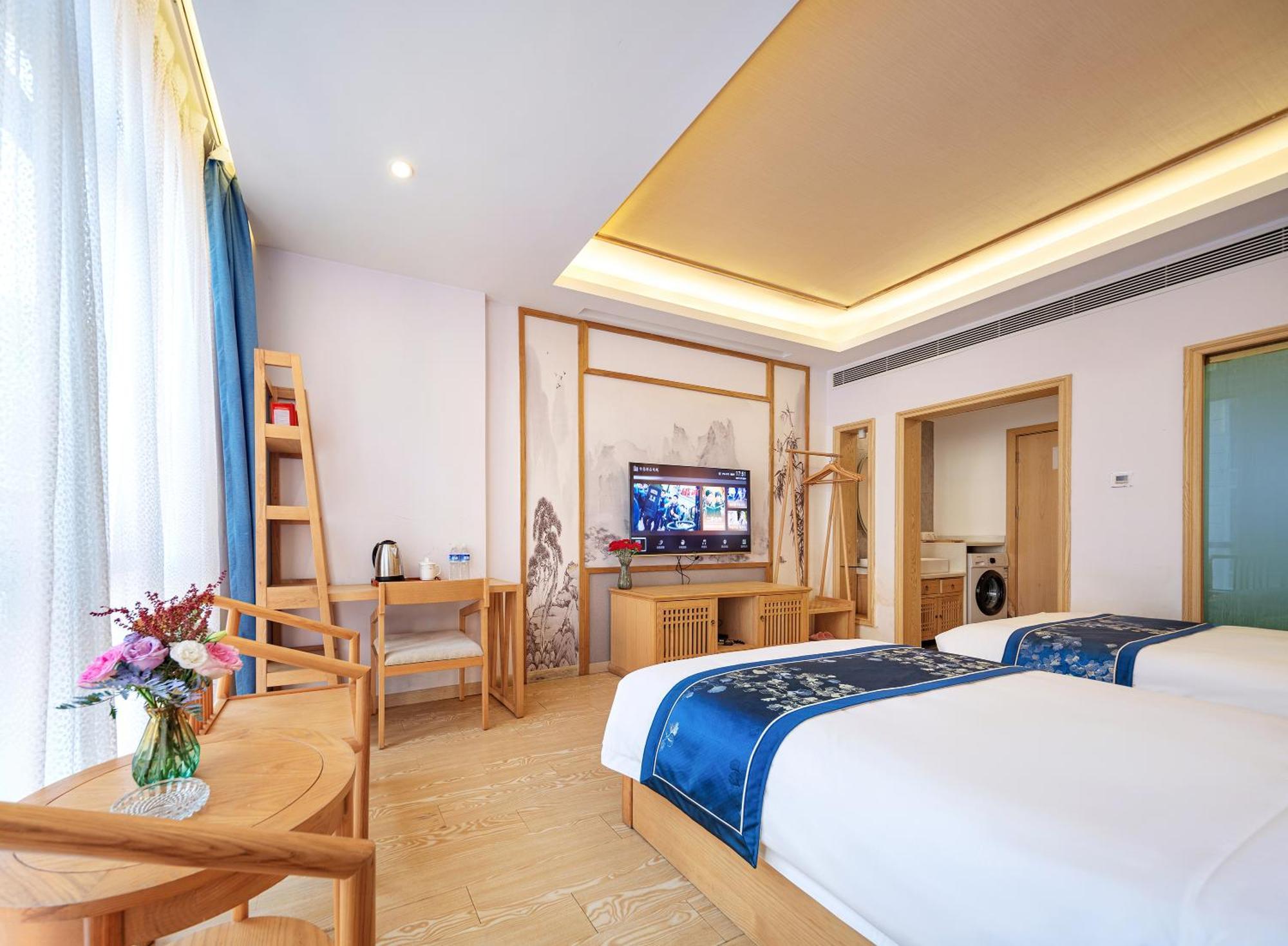 Zhangjiajie Dreamway Hotel - Free Pick Up Service Extérieur photo