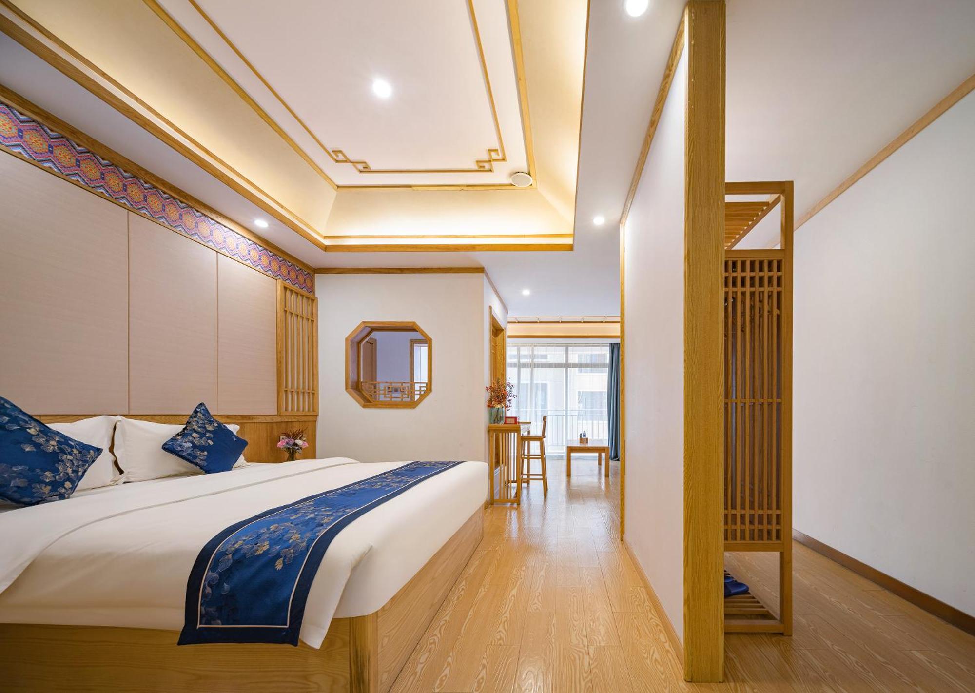 Zhangjiajie Dreamway Hotel - Free Pick Up Service Extérieur photo