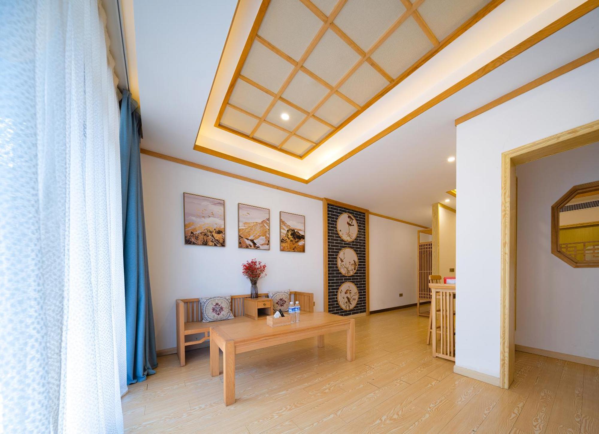 Zhangjiajie Dreamway Hotel - Free Pick Up Service Extérieur photo